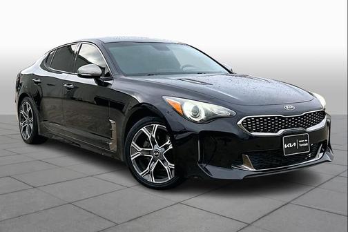 2020 Kia Stinger GT-Line