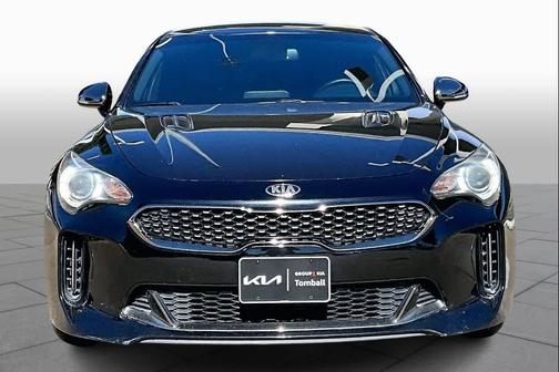2020 Kia Stinger GT-Line