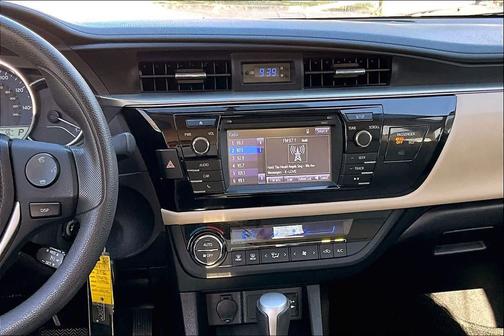 2016 Toyota Corolla LE Plus