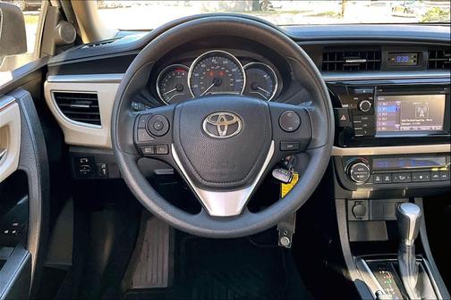 2016 Toyota Corolla LE Plus
