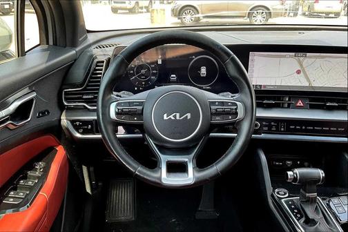 2023 Kia Sportage SX-Prestige