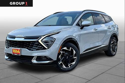 2023 Kia Sportage SX-Prestige