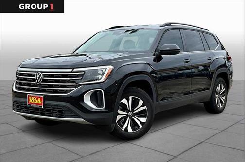 2024 Volkswagen Atlas 2.0T SE