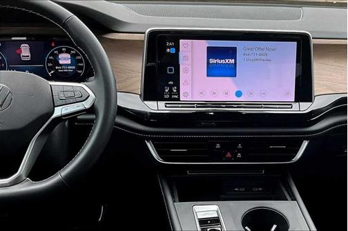2024 Volkswagen Atlas 2.0T SE