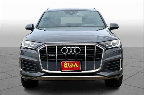 2022 Audi Q7 45 Premium