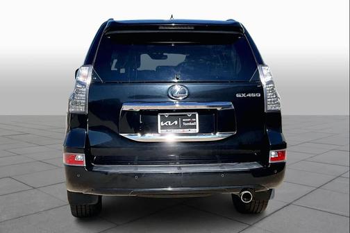 2014 Lexus GX 460 Base