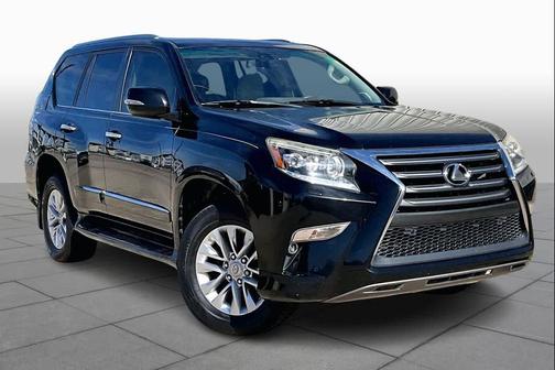 2014 Lexus GX 460 Base