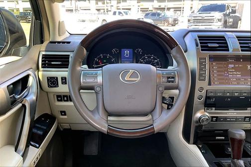 2014 Lexus GX 460 Base