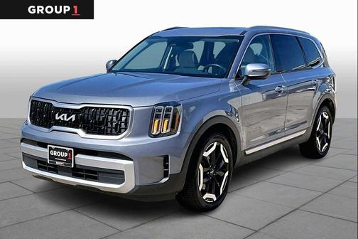 2024 Kia Telluride EX
