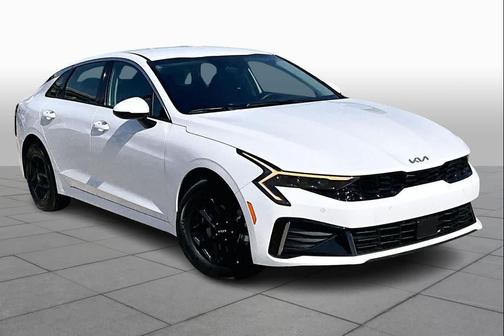 2026 Kia K5 LXS FWD