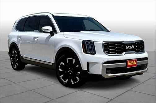 2023 Kia Telluride SX