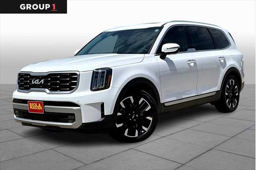 2023 Kia Telluride SX