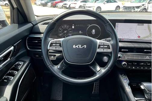2023 Kia Telluride SX