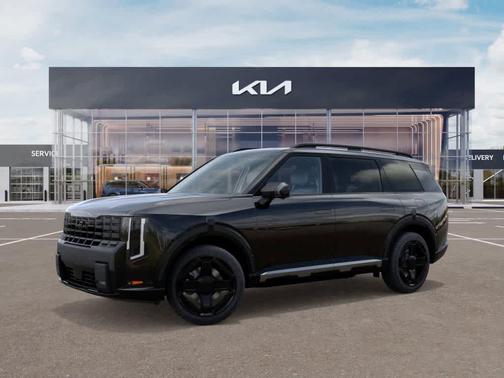 2027 Kia Telluride X-Line SX-Prestige