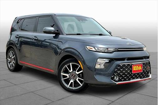 2020 Kia Soul GT-Line