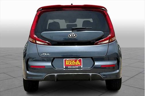 2020 Kia Soul GT-Line