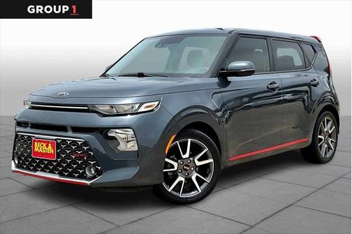 2020 Kia Soul GT-Line