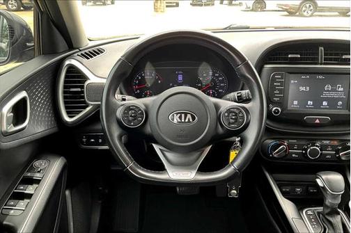 2020 Kia Soul GT-Line