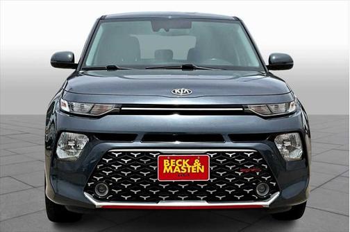 2020 Kia Soul GT-Line