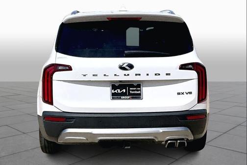 2020 Kia Telluride SX