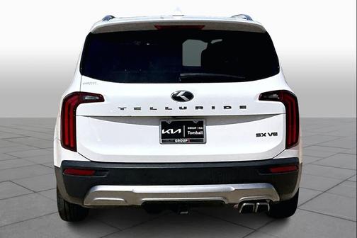2020 Kia Telluride SX