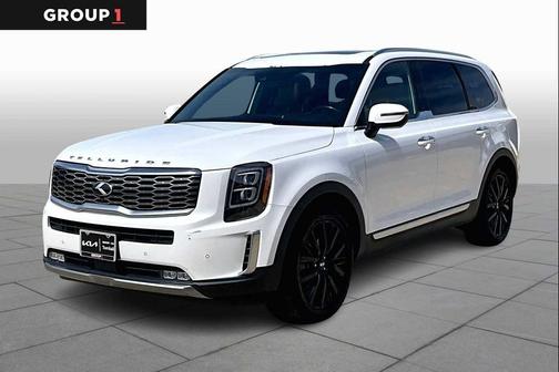 2020 Kia Telluride SX