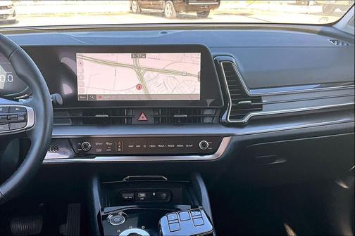 2025 Kia Sportage Hybrid EX