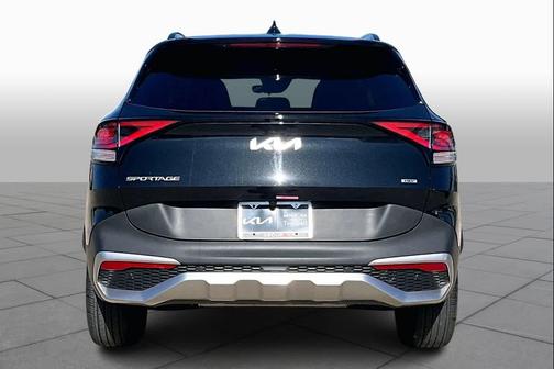 2025 Kia Sportage Hybrid EX