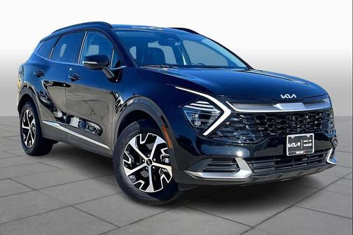 2025 Kia Sportage Hybrid EX