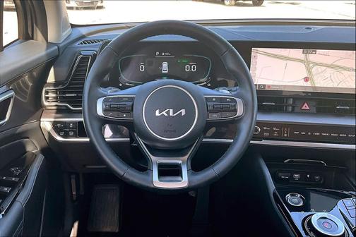 2025 Kia Sportage Hybrid EX