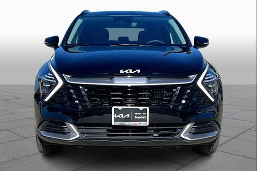 2025 Kia Sportage Hybrid EX