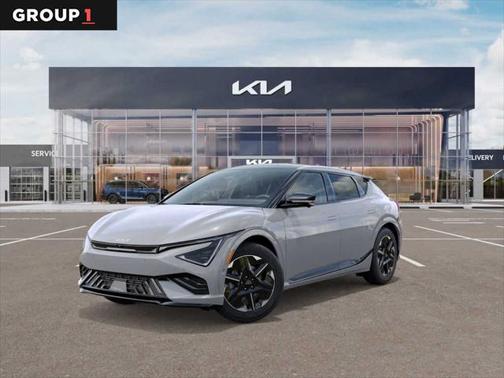 2025 Kia EV6 GT-Line