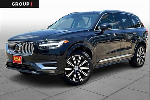 2020 Volvo XC90 T6 Inscription