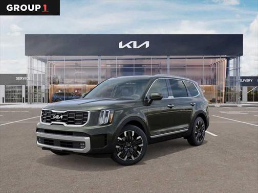 2025 Kia Telluride SX