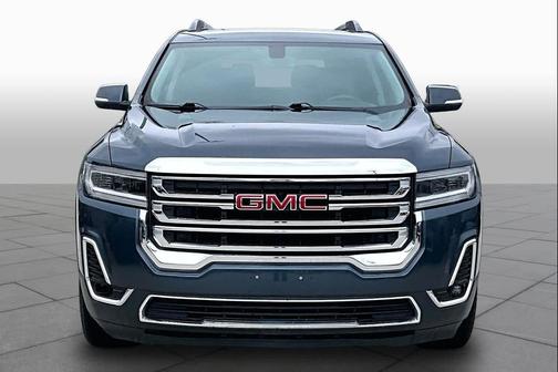 Dark Sky Metallic 2020 GMC Acadia FWD SLT
