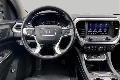 Dark Sky Metallic 2020 GMC Acadia FWD SLT