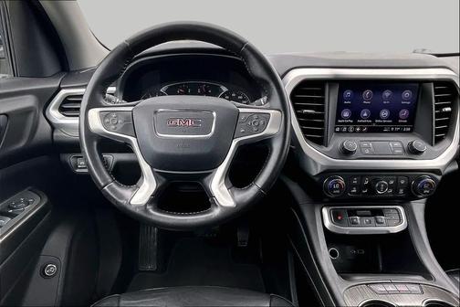 Dark Sky Metallic 2020 GMC Acadia FWD SLT