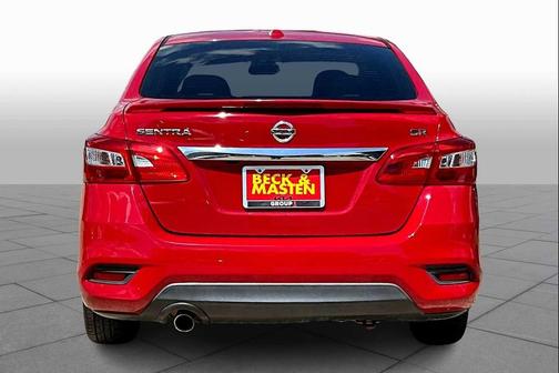 2017 Nissan Sentra SR