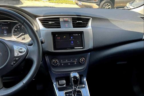 2017 Nissan Sentra SR