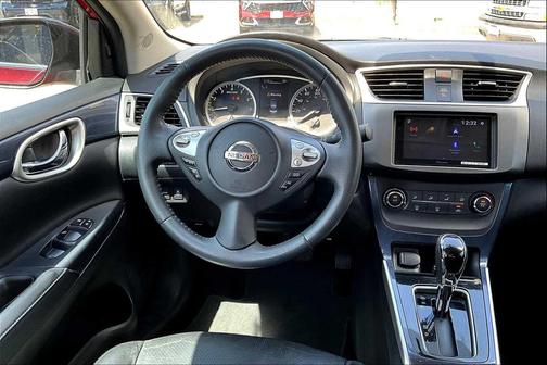 2017 Nissan Sentra SR
