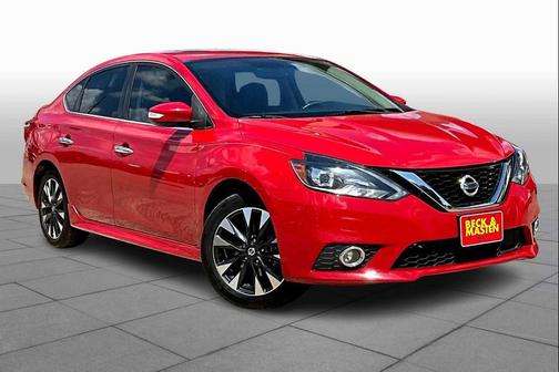 2017 Nissan Sentra SR