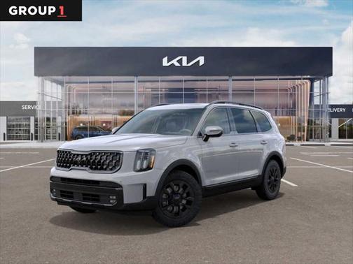 2025 Kia Telluride SX Prestige X-Pro