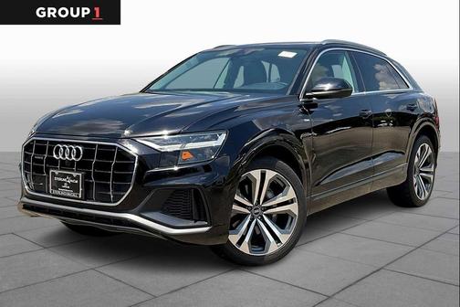 2021 Audi Q8 55 Premium Plus