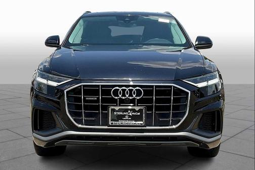 2021 Audi Q8 55 Premium Plus