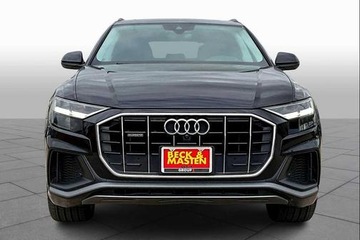 2021 Audi Q8 55 Premium Plus