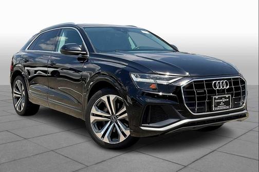 2021 Audi Q8 55 Premium Plus