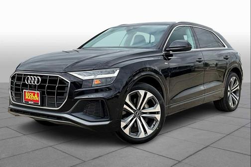 2021 Audi Q8 55 Premium Plus
