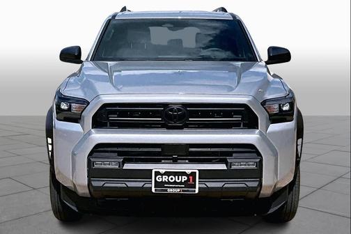 Cutting Edge 2026 Toyota 4Runner SR5