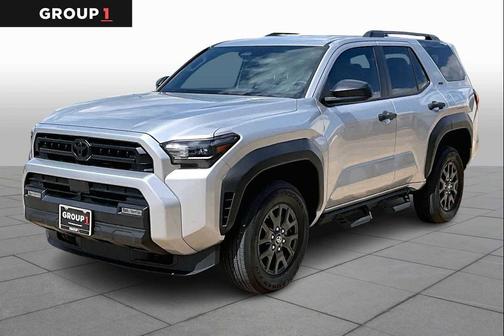 Cutting Edge 2026 Toyota 4Runner SR5