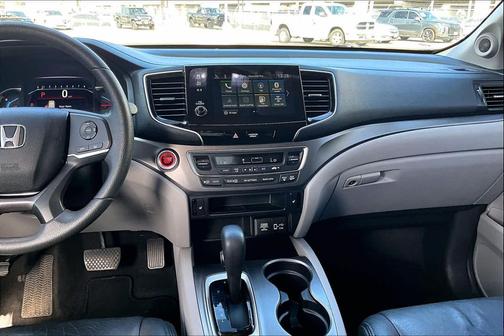 2019 Honda Pilot EX